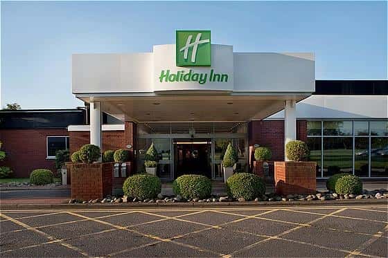 Holiday Inn Coventry M6 J2 for hire