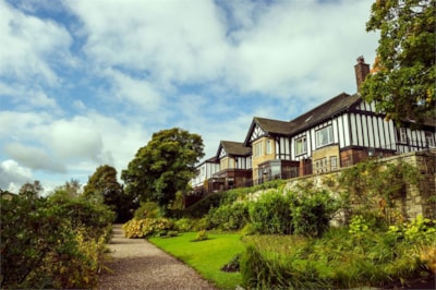 Higher Trapp Country House Hotel for hire