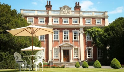 Swinfen Hall Hotel for hire