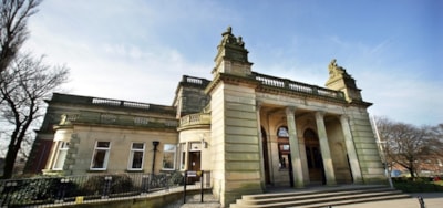Shipley Art Gallery for hire