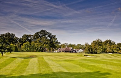 Hever Castle Golf Club for hire