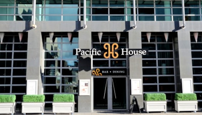 Pacific House for hire