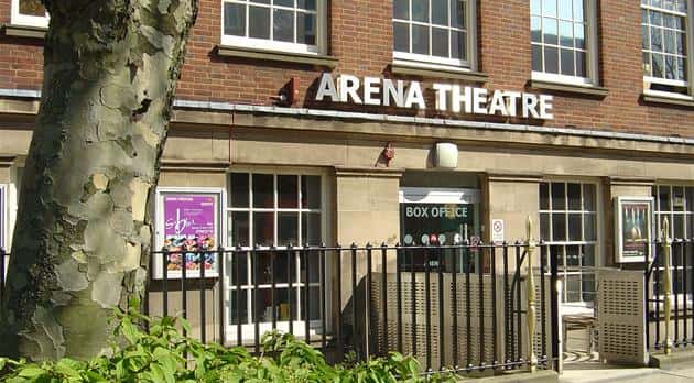Arena Theatre for hire