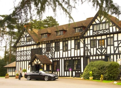 Laura Ashley Hotels for hire