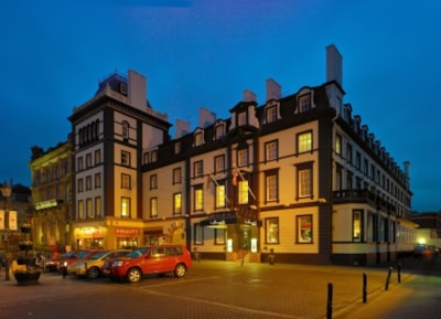 Hallmark Hotel Carlisle for hire