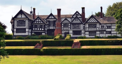 Bramall Hall for hire