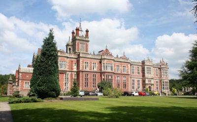 Crewe Hall for hire