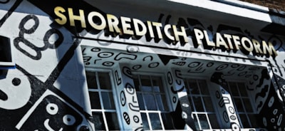 Shoreditch Platform for hire