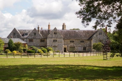 The Manor Barn for hire