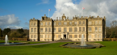 Longleat House for hire