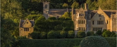 Owlpen Manor Estate for hire
