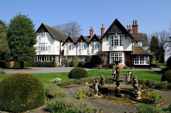 Mere Court Hotel for hire