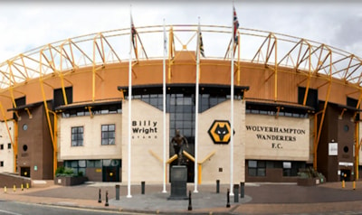 Molineux Stadium Conference & Events for hire