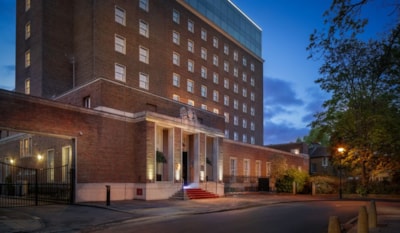 DoubleTree by Hilton London Greenwich for hire