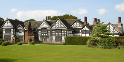 Speke Hall for hire