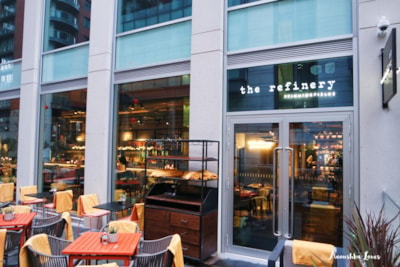 The Refinery Spinningfields for hire