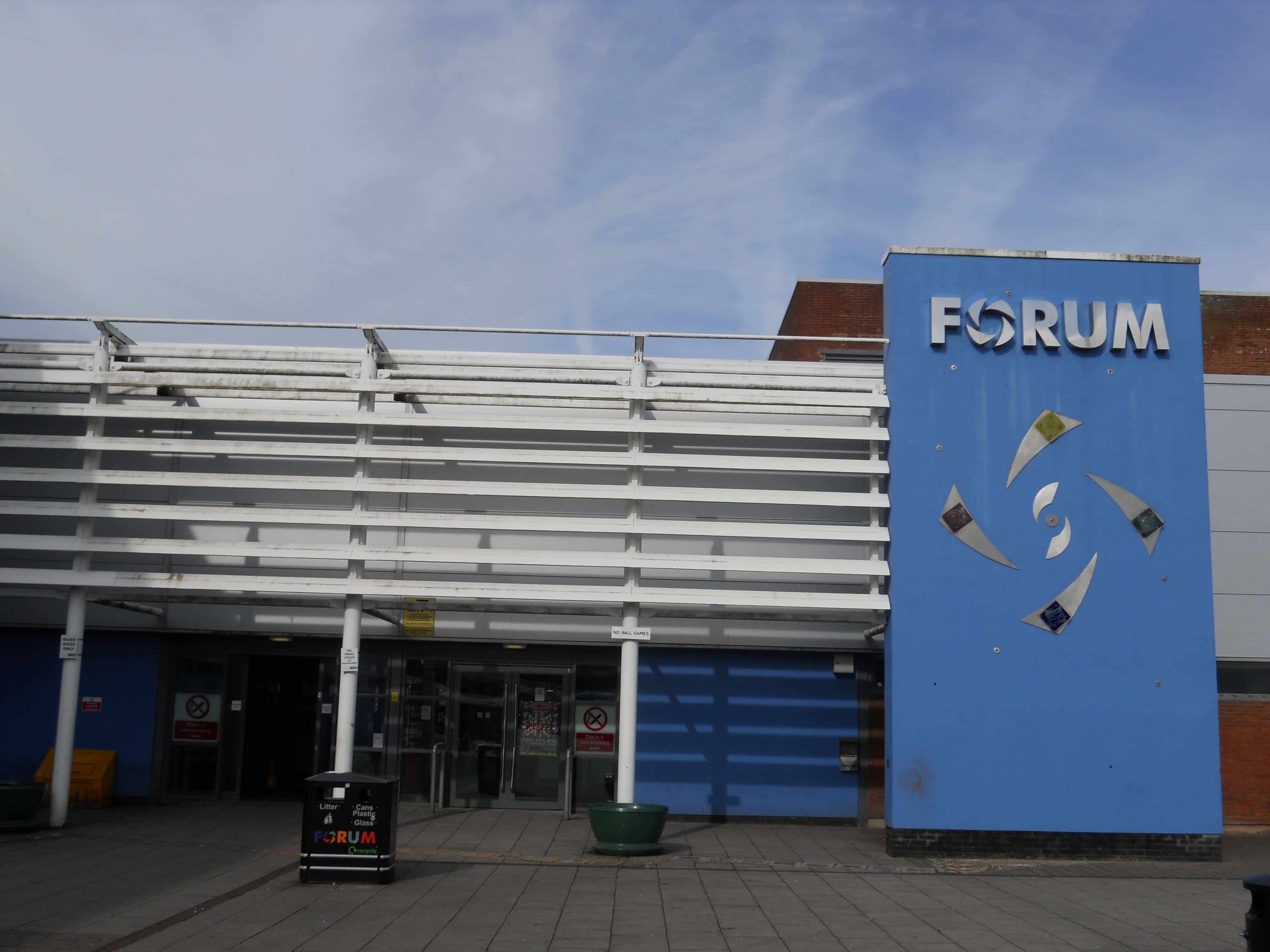 The Forum Centre for hire