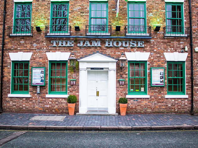 The Jam House for hire