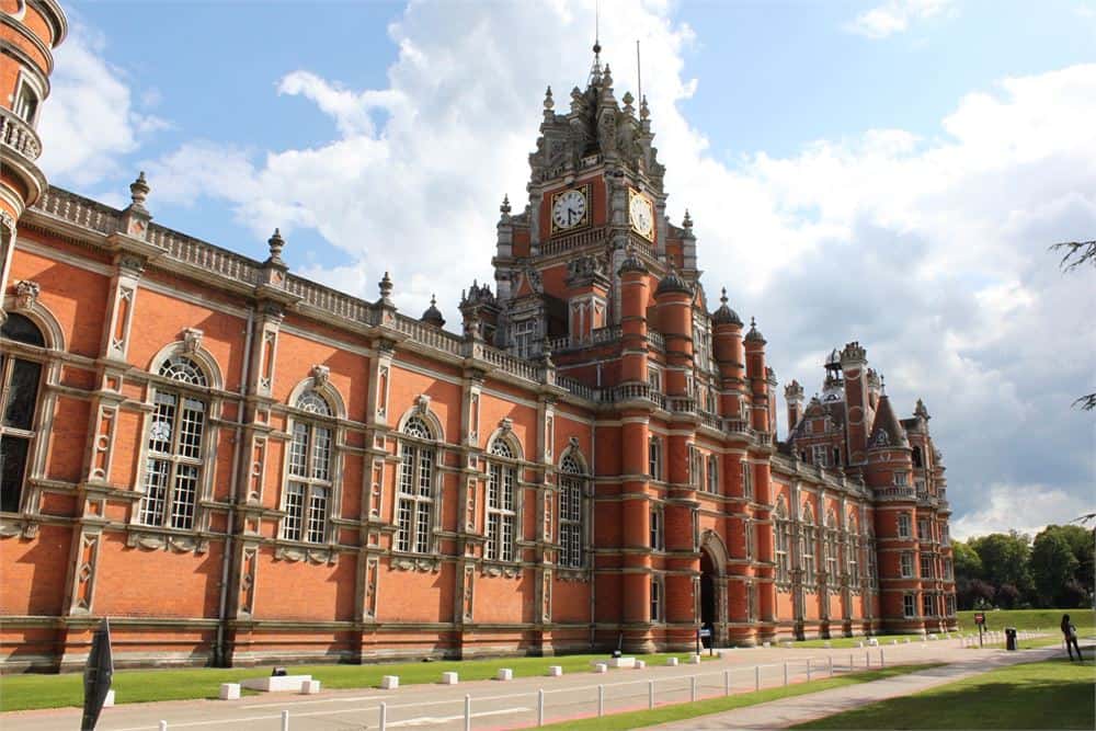 The Founder's Building - Royal Holloway for hire