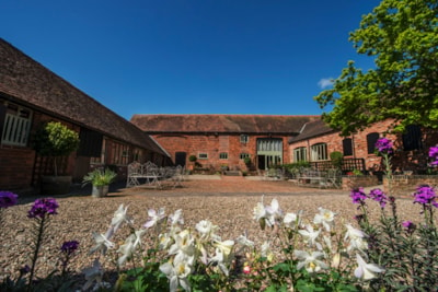 Curradine Barns for hire