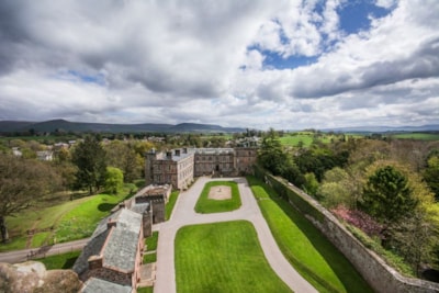 Appleby Castle for hire