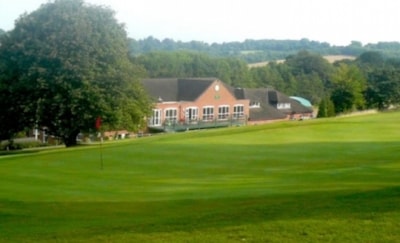 Chipstead Golf Club for hire