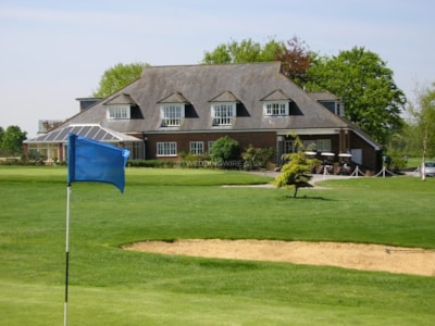 The Hampshire Golf Club for hire