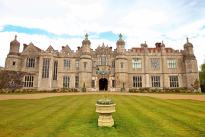 Hengrave Hall for hire