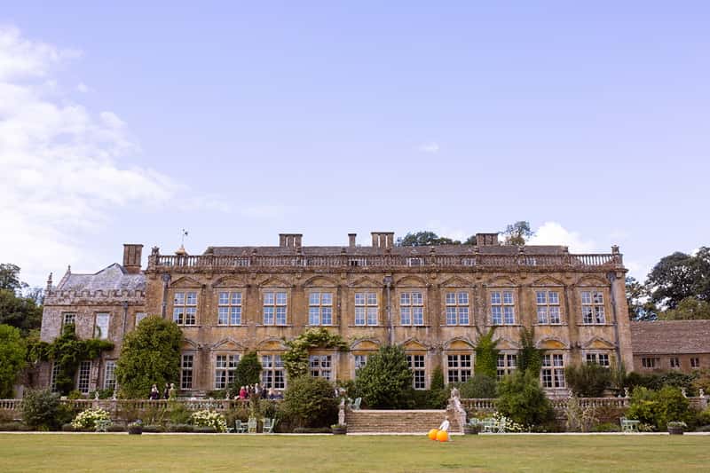 Brympton House for hire