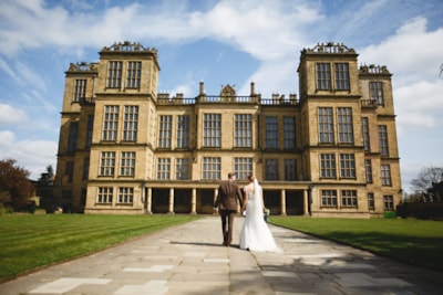 Hardwick Hall for hire