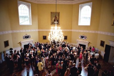 Assembly Rooms for hire