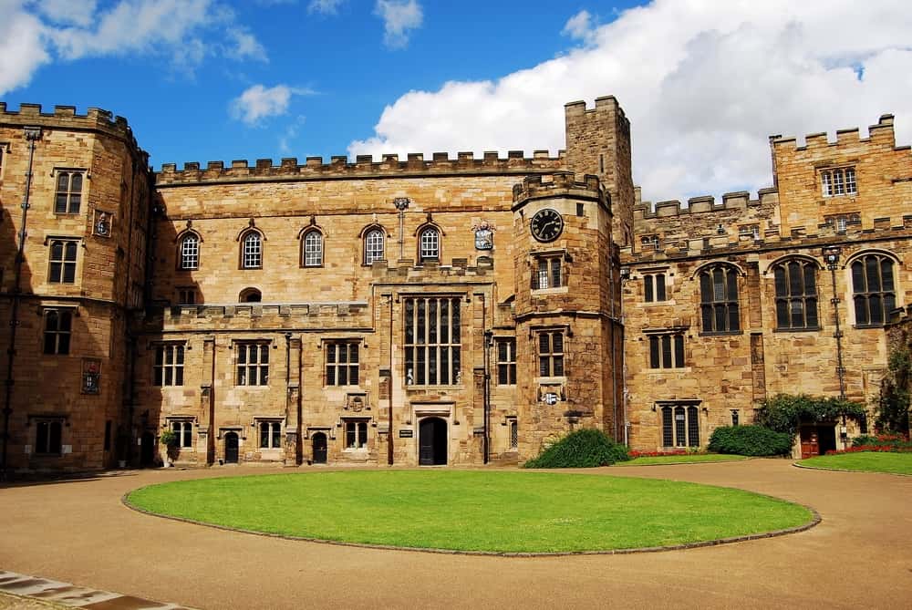 Durham Castle for hire