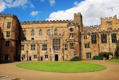 Durham Castle for hire