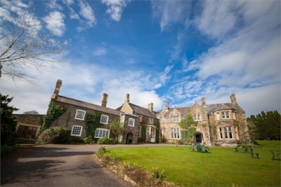 Northcote Manor Hotel for hire