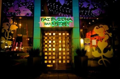 Durham Fat Buddha for hire