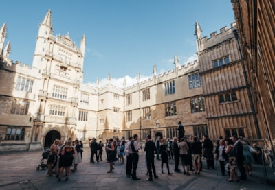 Bodleian Libraries for hire