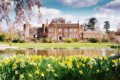 Hodsock Priory for hire