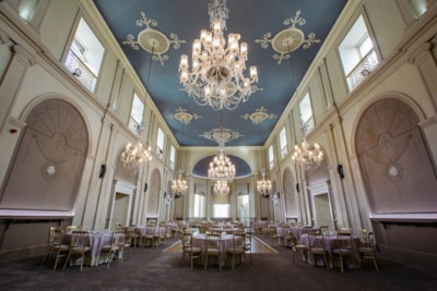 The Assembly Rooms for hire