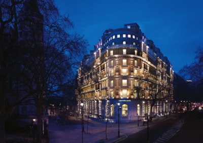 Corinthia Hotel London for hire