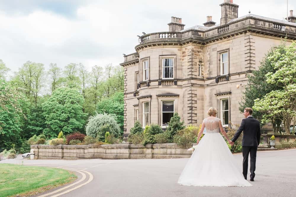 Tapton Hall for hire