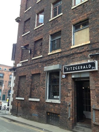 The Fitzgerald Manchester for hire