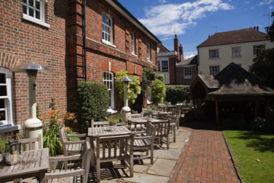 Hotel Du Vin Winchester for hire