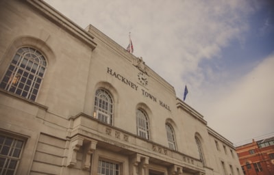 Hackney Town Hall for hire
